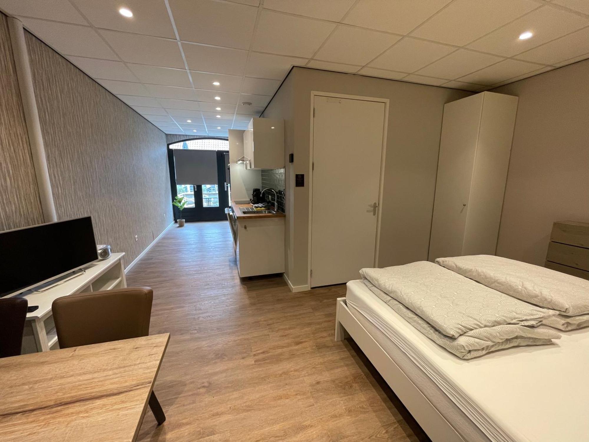 De Stadspoort Appartementen Арденбург Екстериор снимка
